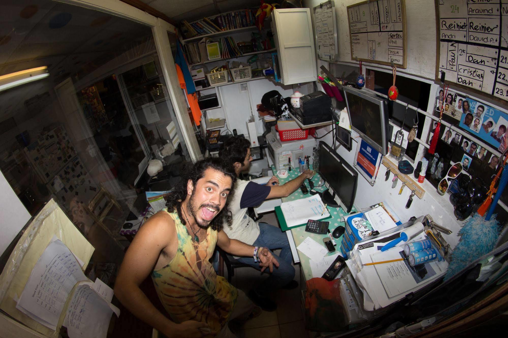Florentine Backpackers - Ages 18-55 Tel Aviv