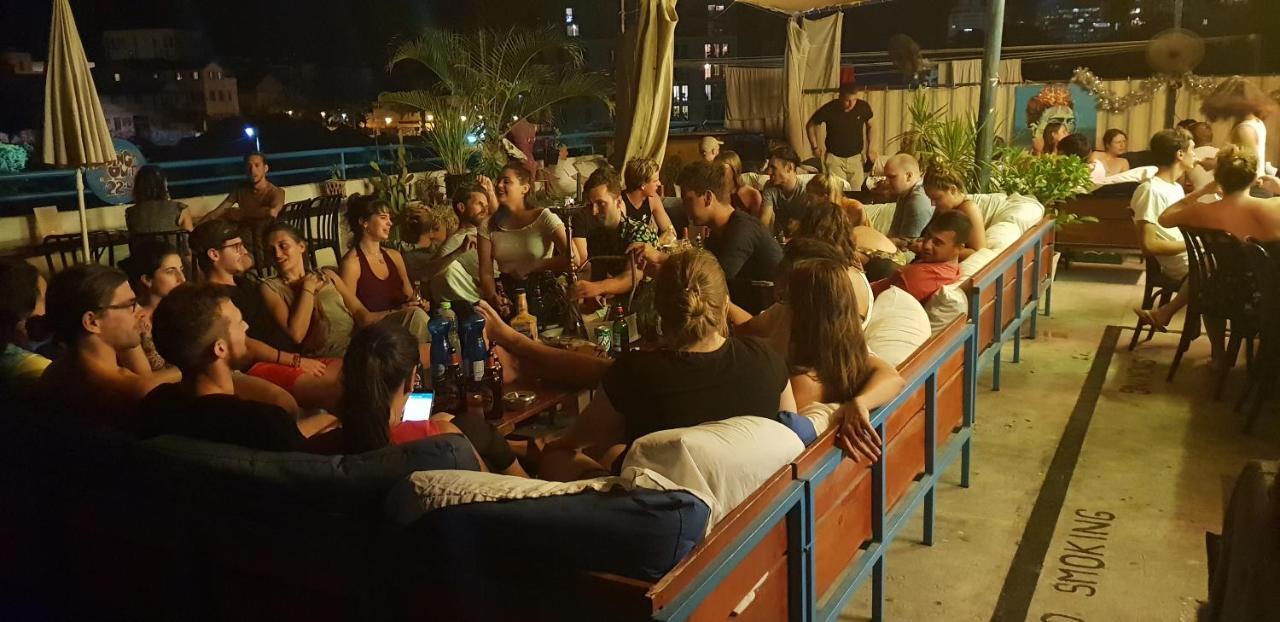 Florentine Backpackers - Ages 18-55 Hostel Tel Aviv