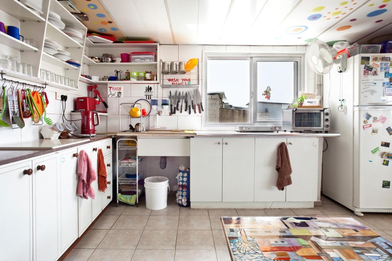 Hostel Florentine Backpackers - Ages 18-55 Tel Aviv