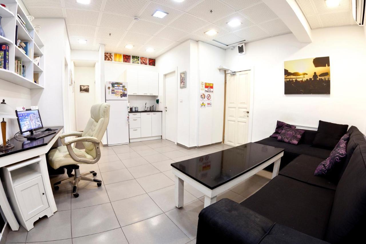 Florentine Backpackers - Ages 18-55 Tel Aviv