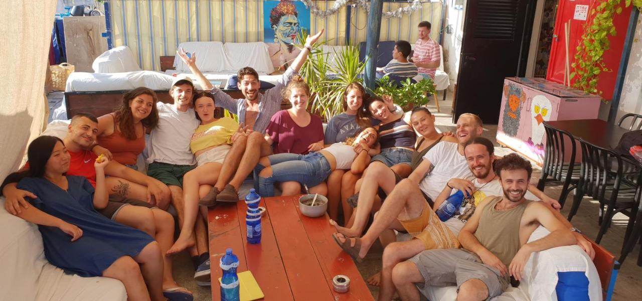 Hostel Florentine Backpackers - Ages 18-55 Tel Aviv