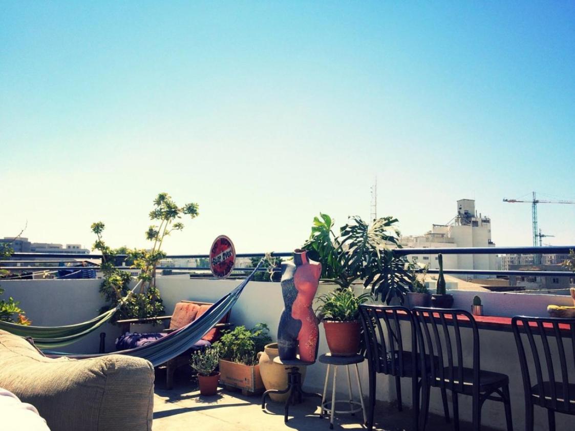 Florentine Backpackers - Ages 18-55 Tel Aviv