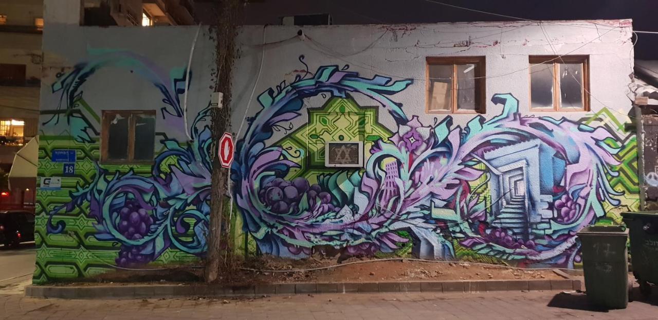 Auberge de jeunesse Florentine Backpackers - Ages 18-55 Tel-Aviv