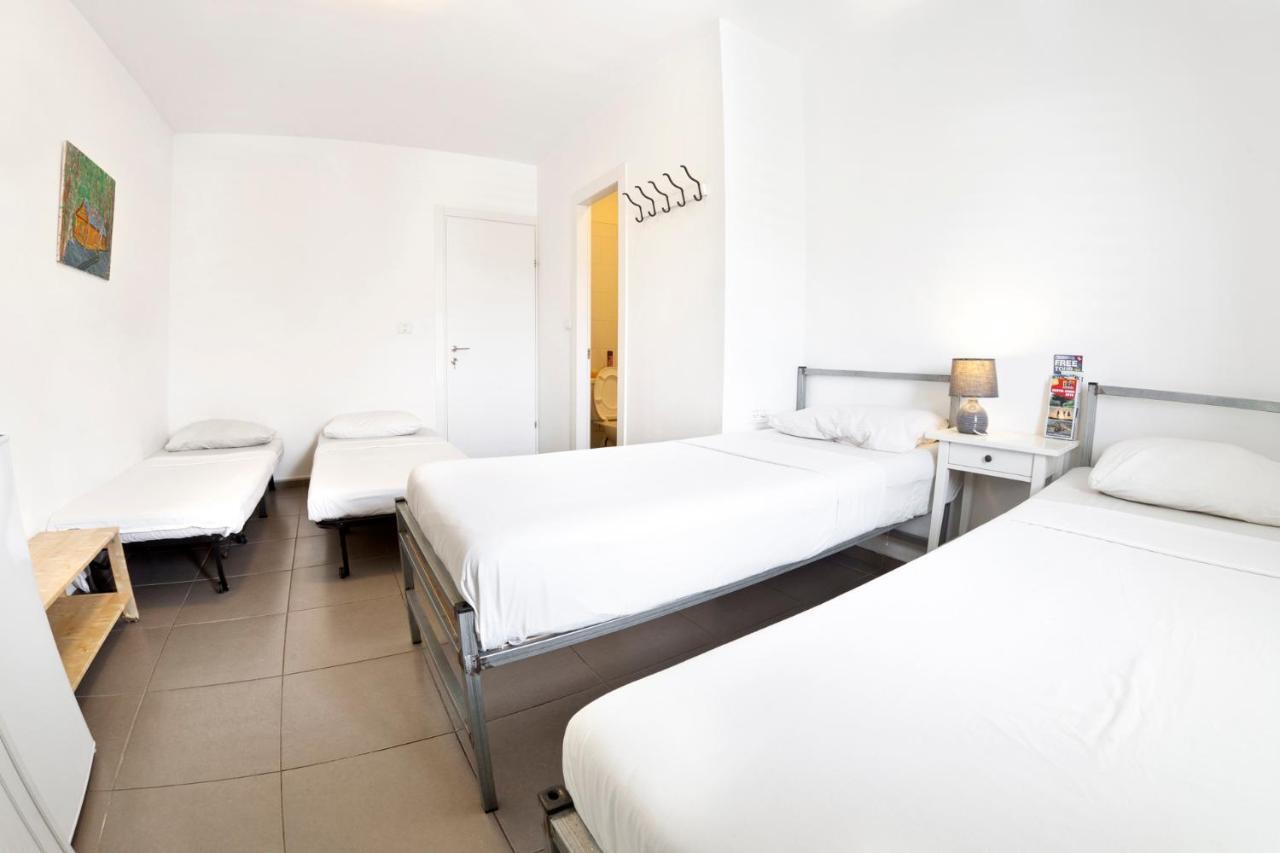 Florentine Backpackers - Ages 18-55 Hostel Tel Aviv